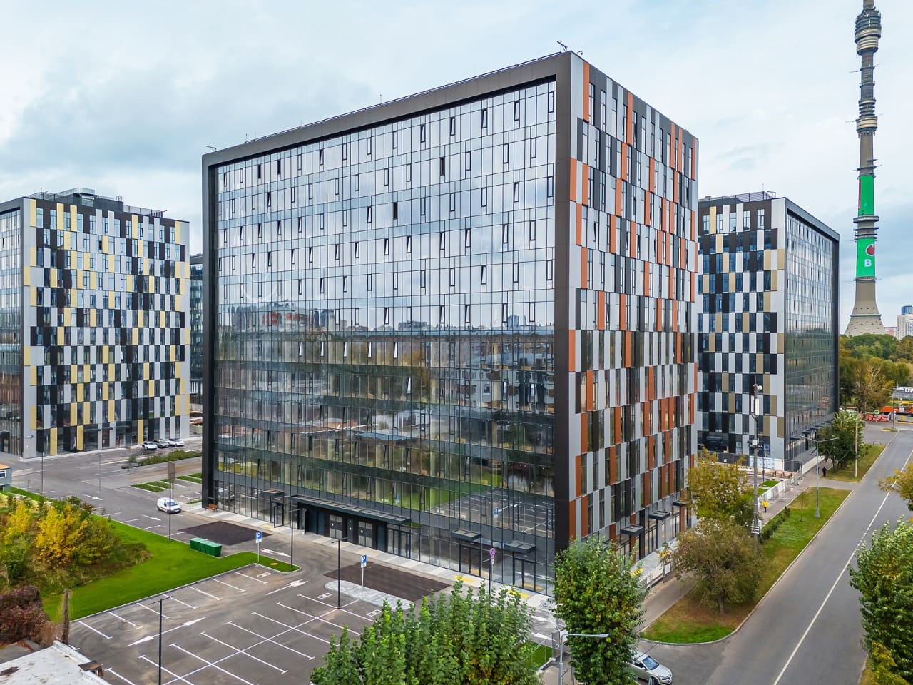 cre news Сдан последний корпус Ostankino Business Park Мосгосстройнадзор выдал разрешение на ввод в эксплуатацию последнего 12 этажного корпуса Ostankino Business Park в Бутырском районе Москвы площадью более 16 тыс кв м Подробнее   cre ru news 100179