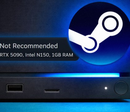 В Steam появилась возможность прикреплять спецификации ПК к отзывам на игры Портал Videocardz сообщает что Valve выпустила обновление бета клиента Steam добавляющее в сервис возможность прикреплять полные характеристики своего ПК к отзывам на игры Пользователи могут добавить в профиль свою конфигурацию комплектующих после чего она начнет отображаться во всех отзывах от конкретного юзера