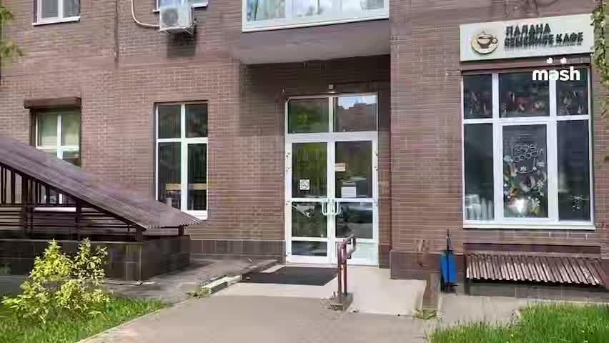 В московском кафе 'Палана' обнаружены скрытые камеры в туалете