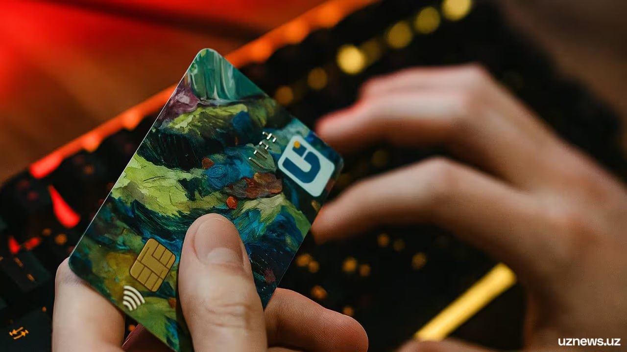 В Узбекистане разрешили выпуск банковских карт для несовершеннолетних Теперь банковские карты смогут получать не только взрослые но и несовершеннолетние от 14 до 18 лет uznews uz ru news 104834 uznews