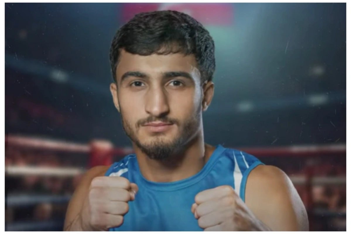 Азербайджанский боксер начал чемпионат мира с победы Подробнее oxu az 1273616 Новости Азербайджана Написать нам ruoxuaz СборнаяАзербайджанапобоксу ФедерациябоксаАзербайджана