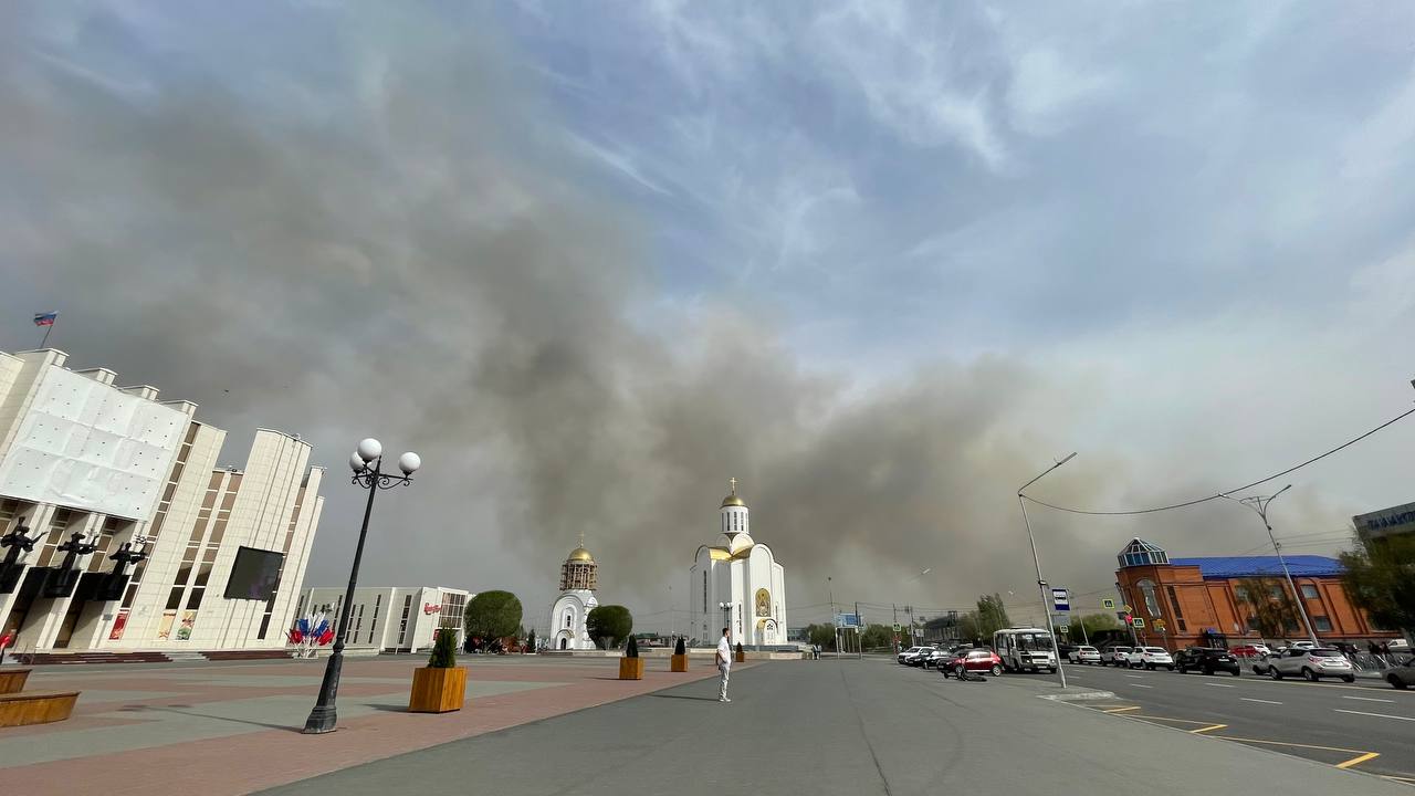 Пожароопасный сезон ожидается в Курганской области в мае  В этот же период он начнётся в Челябинской и Тюменской областях. Такой прогноз дал заместитель руководителя Федерального агентства лесного хозяйства Алексей Венглинский, передает ТАСС.  ГТРК Курган