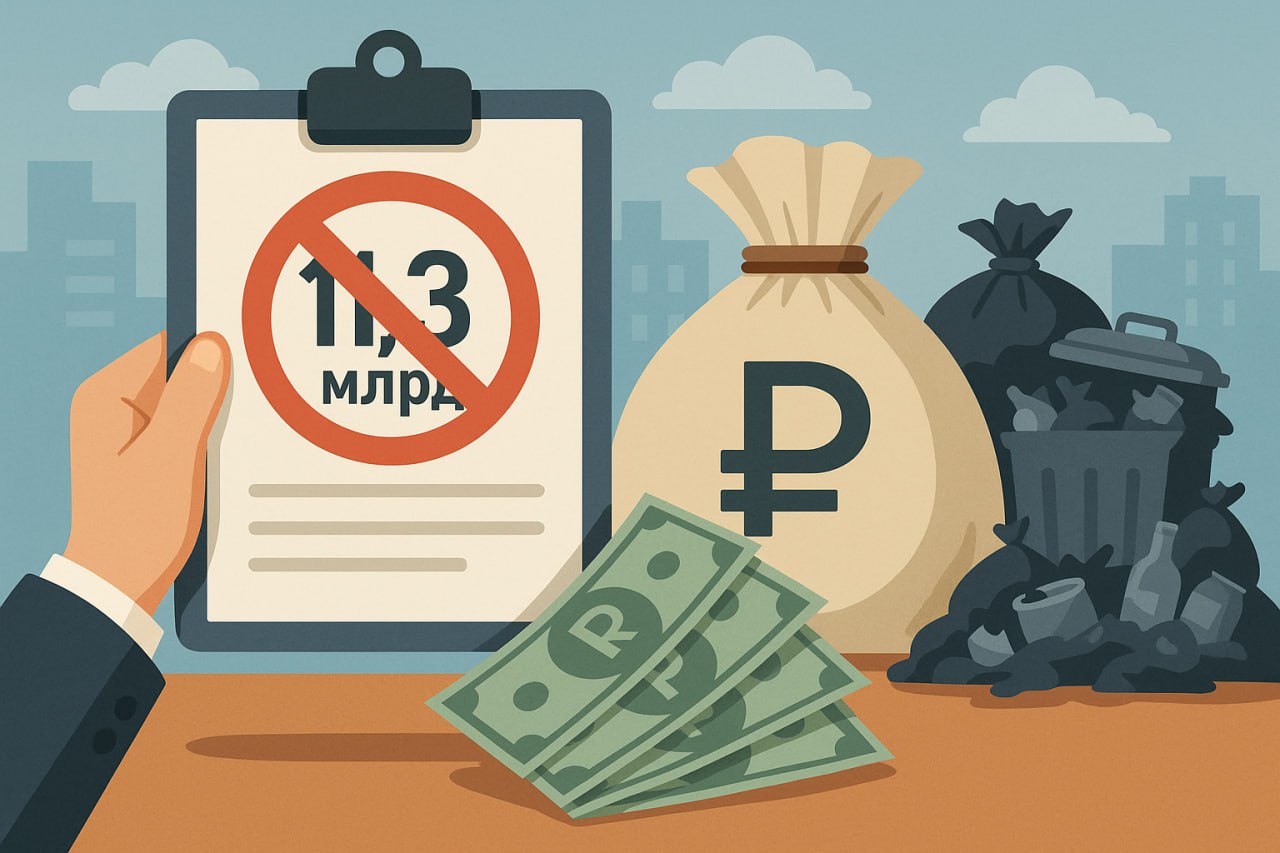 ФАС требует исключить 11 3 млрд руб необоснованных расходов из тарифов на ТКО ФАС проверила тарифы на обработку и транспортирование ТКО в ряде федеральных округов и выявила серьёзные нарушения Главные проблемы учёт неподтверждённых расходов неправильный выбор метода регулирования завышенные инвестиции отсутствие анализа бюджетных субсидий тарифы включающие расходы сверх заявленных потребностей учёт обработки не уменьшающей массу отходов перед захоронением ФАС выдала 64 предписания 83 региональным регуляторам К исключению подлежит 11 327 млрд рублей расходов в 2025 году и последующих периодах Контроль исполнения продолжается ХодРеформы ФАС ТКО Тарифы Регоператоры