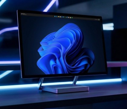 Microsoft вернет возможность перемещать панель задач в Windows 11 Windows Central Возможность перемещать панель задач в разные части экрана присутствовала в операционных системах Microsoft со времен Windows 95 Однако с выходом Windows 11 пользователи лишились данной функции Юзеры долгое время просили Microsoft вернуть возможность настройки положения и размера панели задач