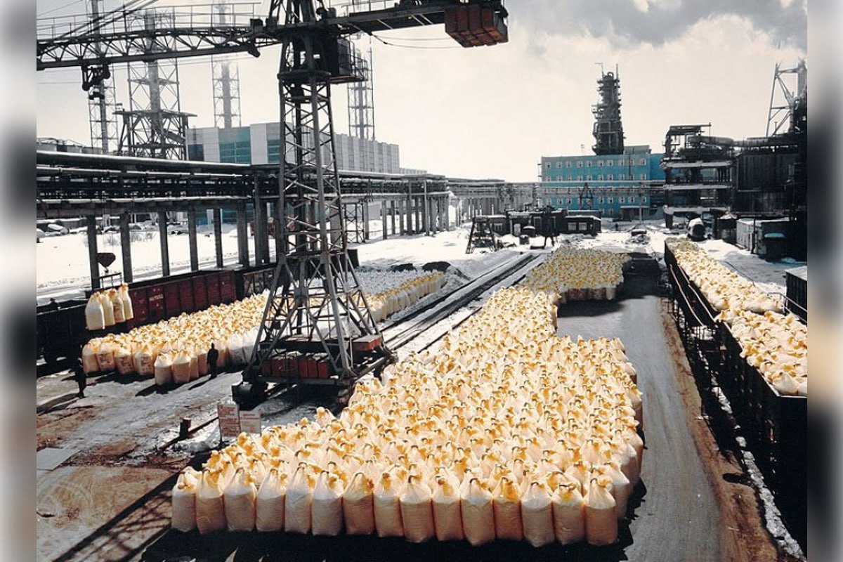 Российская отрасль минеральных удобрений в 2025г вновь показала уверенный рост производства и экспорта несмотря на ужесточение санкций следует из обзора Argus PHOR AKRN jkinvest news jkinvest