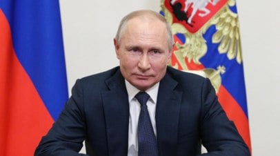 Путин обратился к участникам Российско-китайских молодёжных зимних игр   Президент РФ Владимир Путин обратился к участникам IV Российско-китайских молодёжных зимних игр.  Читать далее