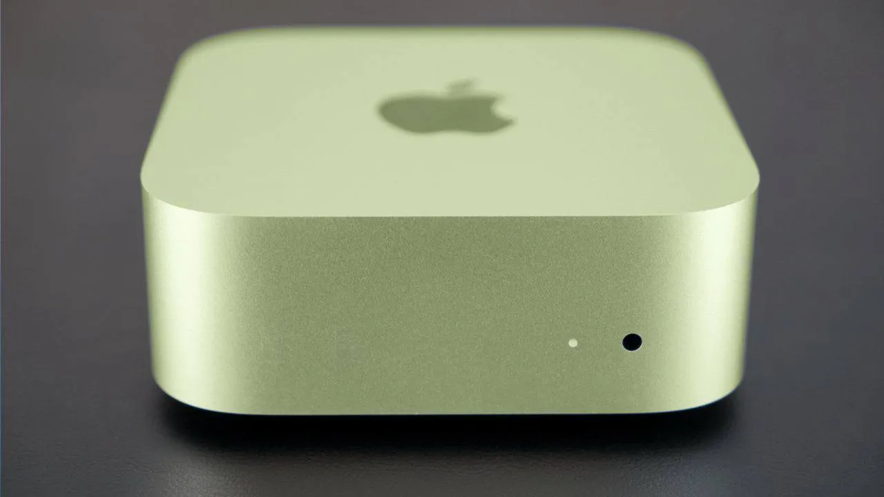 Нас ждет Mac за 299 Китайские инсайдеры сообщают что Apple может выпустить компьютер дешевле Mac mini на железе MacBook Neo Технически для Mac mini Neo уже всё готово ведь Apple TV за 150 это и есть компьютер на мобильном железе куда нужно докинуть ОЗУ и нужные порты Рассматривается цветной пластиковый корпус Цена может составить 300 Мнение