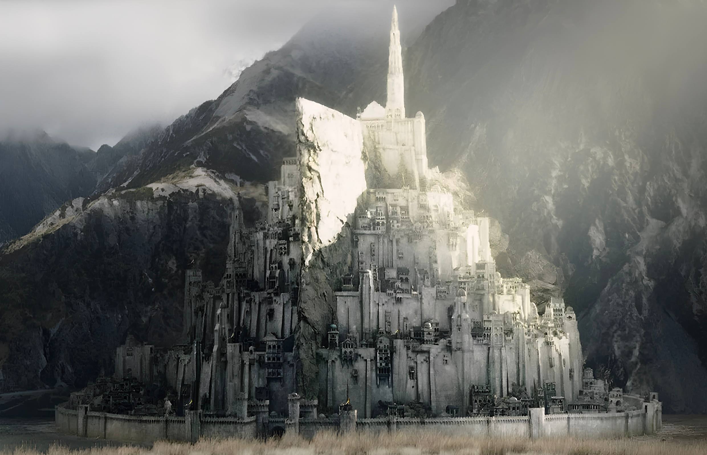 LEGO представит набор по Властелину колец Центральным элементом станет модель крепости Минас Тирит столицы Гондора воссозданной с поразительной детализацией Конструкция будет состоять из 8278 деталей что делает её самым масштабным набором по мотивам произведения Толкина В комплект войдут фигурки ключевых персонажей Гэндальфа Арагорна Пиппина Денетора и Фарамира Релиз набора запланирован на 1 июня 2026 года GreatGamer Гид для гиков Игры ВластелинКолец LEGO