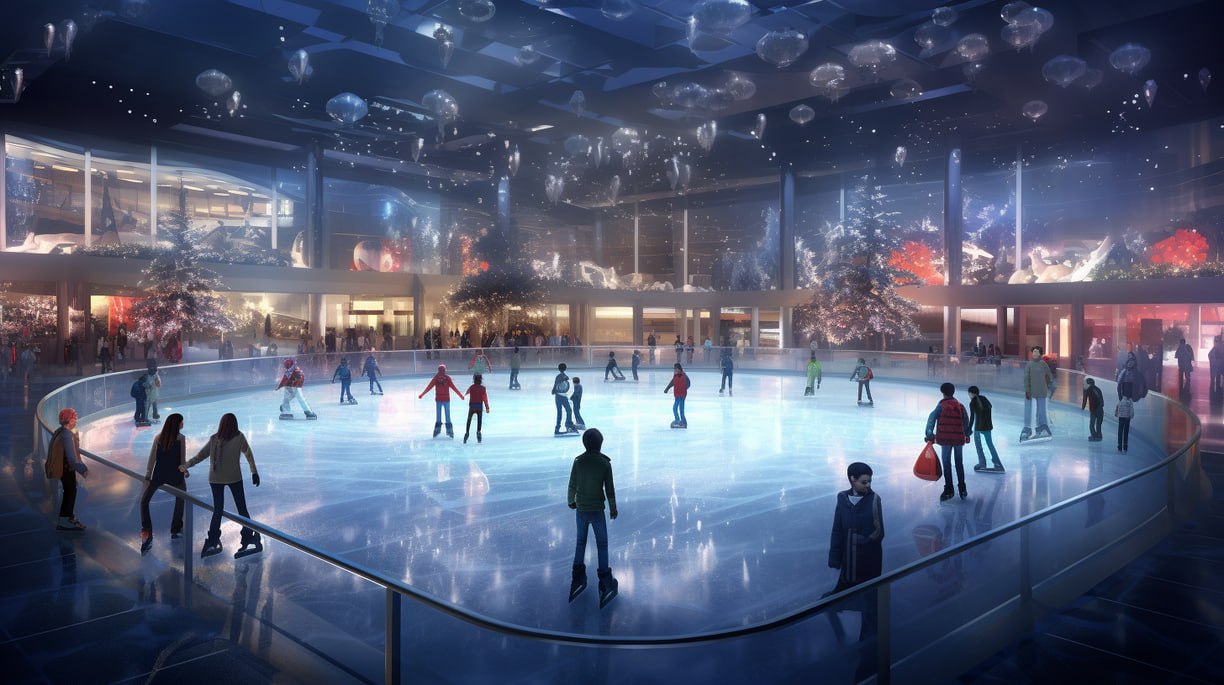 Специально для тех кто уже сильно соскучился по зиме открыли еще один каток Любителей кататься ждет ледовая арена Прикамье на Ласьвинской 1 к 1 Цена удовольствия 500 рублей для взрослых и 250 для льготных категорий Кстати сервиса проката инвентаря здесь нет поэтому берите свои коньки Оплата принимается только по безналу и по предварительному бронированию Напомним также в ДС Орлёнок проводятся ночные массовые катания по пятницам с 23 30 до 01 30 Надеемся что метеозима все таки наступит и любители спорта будут наслаждаться скоростью скольжения под открытым небом и на свежем морозце Подписаться на Properm ru