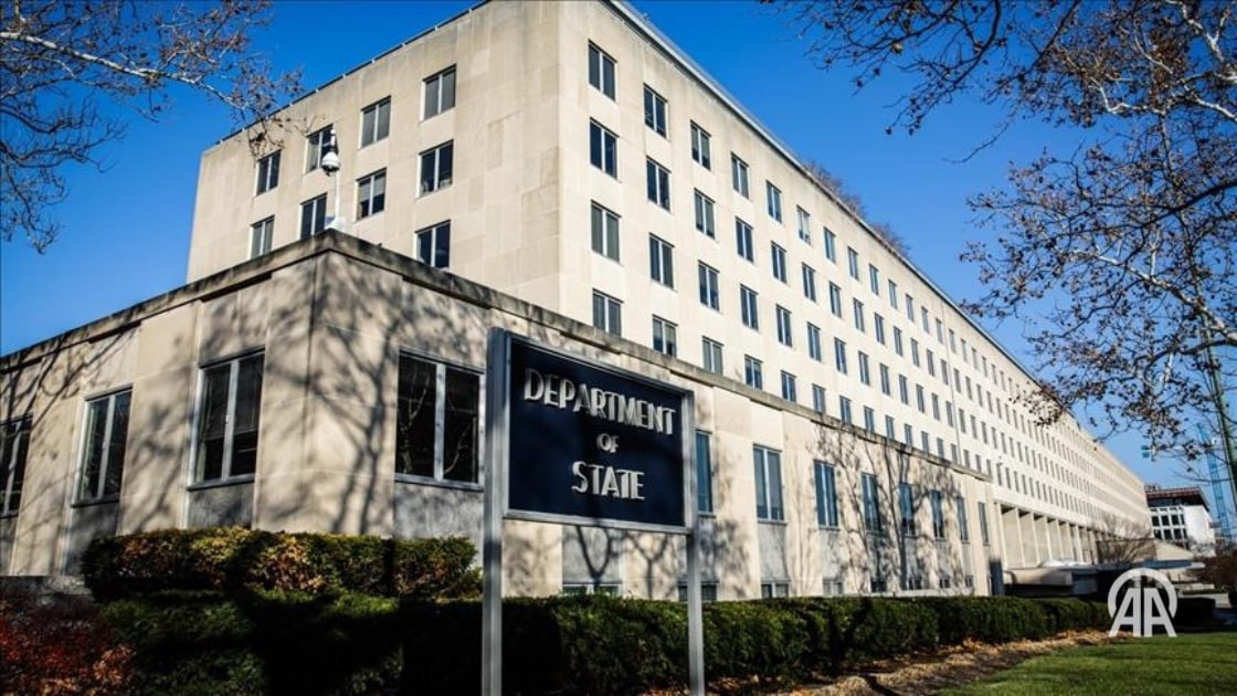 Власти США аннулировали визы палестинских чиновников направлявшихся на Генассамблею ООН Администрация США аннулировала визы палестинских официальных лиц направлявшихся в США для участия в 80 й Генеральной Ассамблее ООН в Нью Йорке запланированной на сентябрь Как сообщили в Госдепартаменте США администрация Дональда Трампа аннулировала визы представителей Организации освобождения Палестины ООП и Палестинской администрации В соответствии с законодательством США госсекретарь Марко Рубио отклонил или аннулировал визы членов Организации освобождения Палестины и Палестинской администрации в преддверии предстоящей Генеральной Ассамблеи ООН следует из сообщения Подробнее на нашем сайте v aa com tr 3673136 24 7 в сутки с Агентством Анадолу