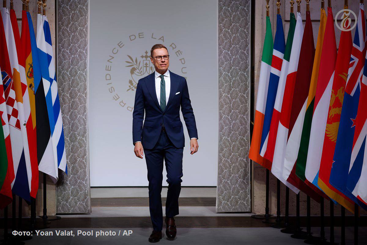 Президент Финляндии Александр Стубб предложил обсудить статус Гренландии в сауне когда участники Всемирного экономического форума прибудут в Давос В интервью The Washington Post он выразил надежду что неформальная обстановка поможет найти решение сложного международного вопроса Иногда полезно притормозить сходить в сауну хорошо попариться и найти решение сказал господин Стубб Подписывайтесь на Ъ Оставляйте бусты