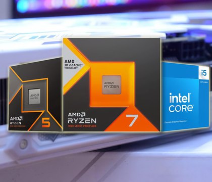 Wccftech назвал лучшие процессоры для видеокарты Radeon RX 9060 XT Wccftech опубликовал подборку лучших процессоров для видеокарты Radeon RX 9060 XT Главным фаворитом стал Ryzen 5 9600X шестиъядерный чип на архитектуре Zen 5 с теплопакетом 65 Вт Авторы отмечают что он обеспечивает отличную производительность в разрешениях 1080p и 1440p не создает бутылочные горлышки и стоит разумных денег