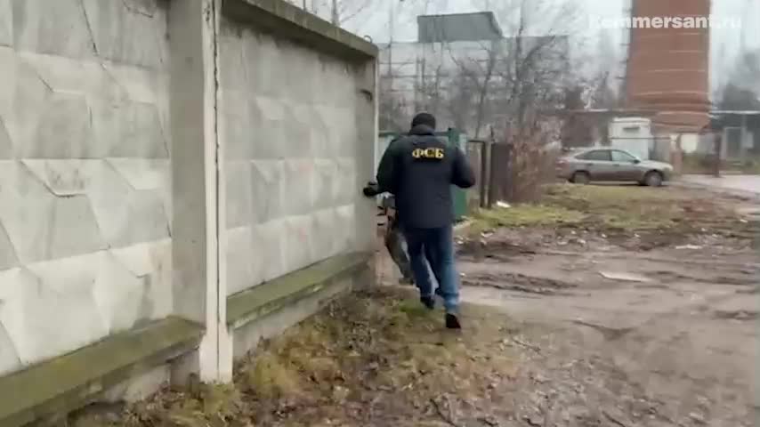 ФСБ предотвратила теракт в Можге, задержав рецидивиста