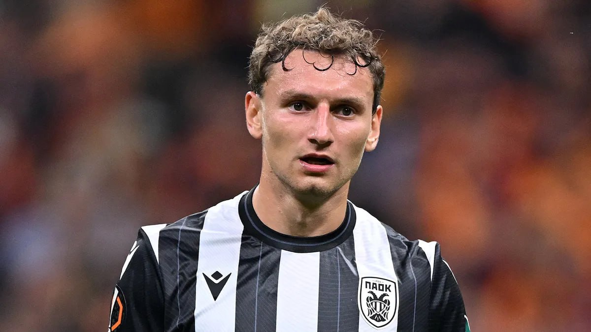 Сделка по аренде Чалова в Кайсериспор завершена Федор уже должен быть в Турции Арендное соглашение не предусматривает опцию выкупа сообщили Sport24 в пресс службе ПАОКа