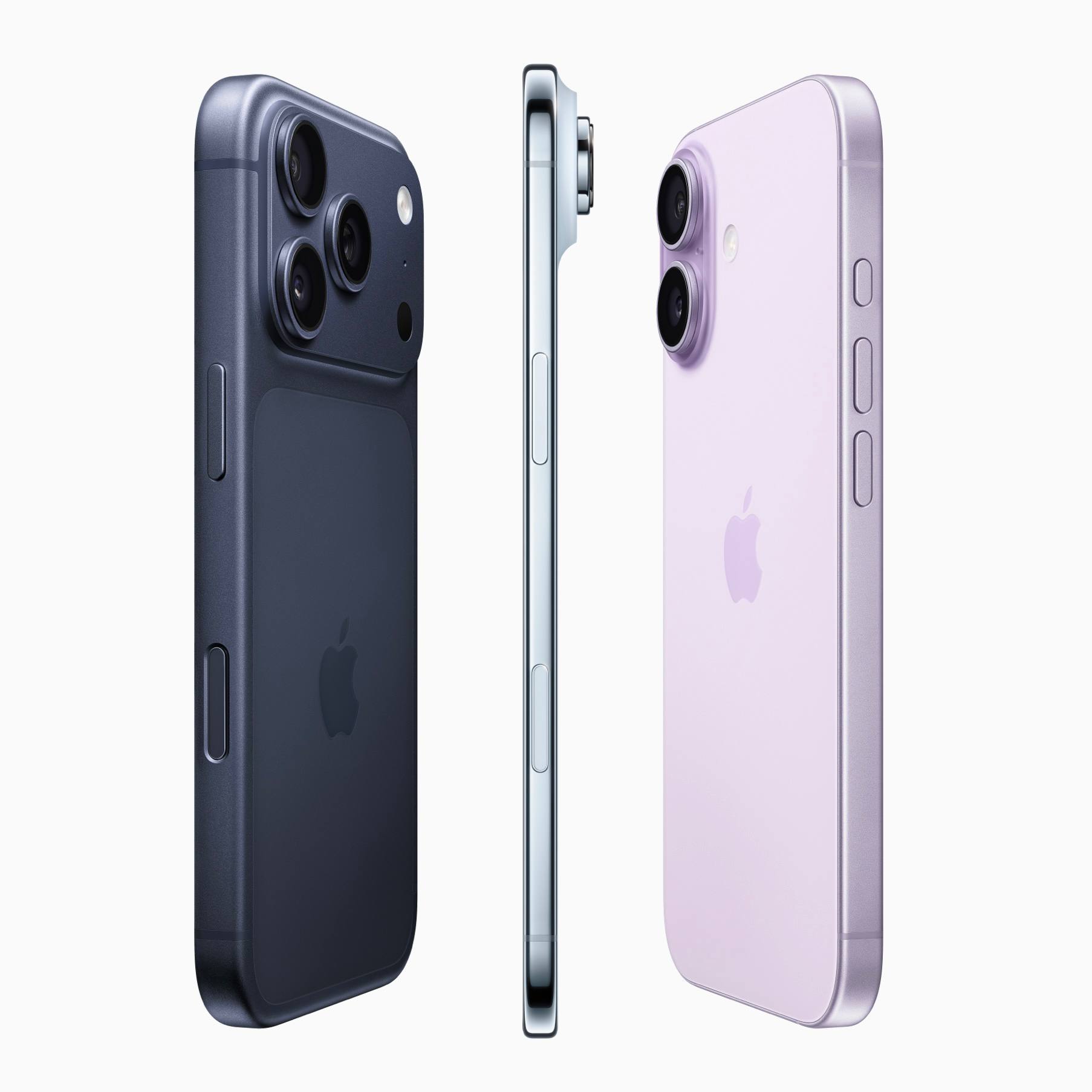 В онлайн магазине Apple стартовал предзаказ на iPhone 17 iPhone 17 Pro iPhone 17 Pro Max и iPhone Air