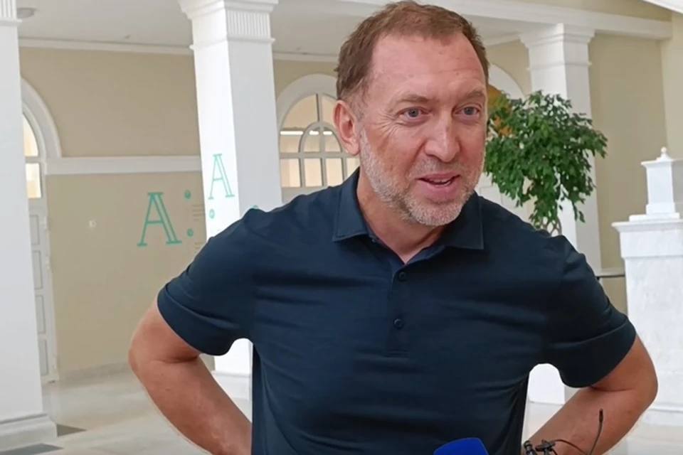 Российский миллиардер Олег Дерипаска анонсировал планы по созданию сети приютов для бездомных животных в Краснодарском крае. В своем обращении, приуроченном к неофициальному празднику - Дню собачьего счастья 4 мая , предприниматель выразил благодарность волонтёрам и работникам приютов за их вклад в помощь животным. Также Дерипаска упомянул, что хочет открыть в Краснодарском крае приюты для собак. НАШИ НОВОСТИ ПОДПИСАТЬСЯ