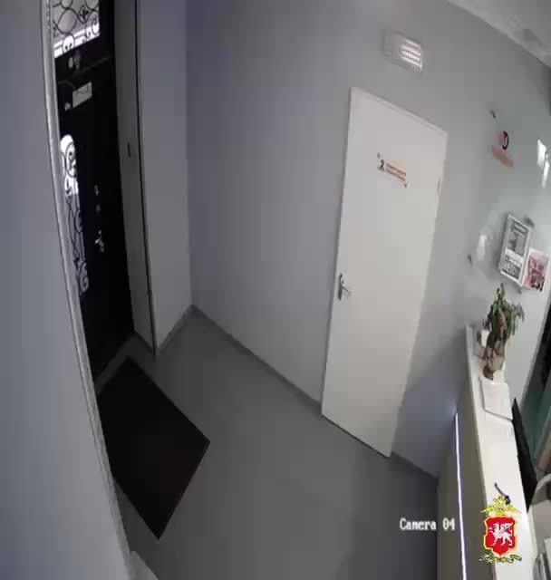 В Симферополе возбуждено уголовное дело за разбойное нападение на офис управляющей компании