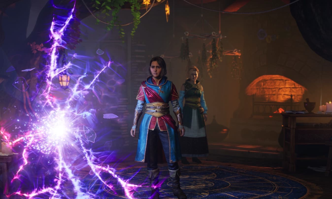 Для кооперативной Split Fiction вышла русская озвучка от Mechanics VoiceOver Теперь можно пройти игру с полной русской локализацией