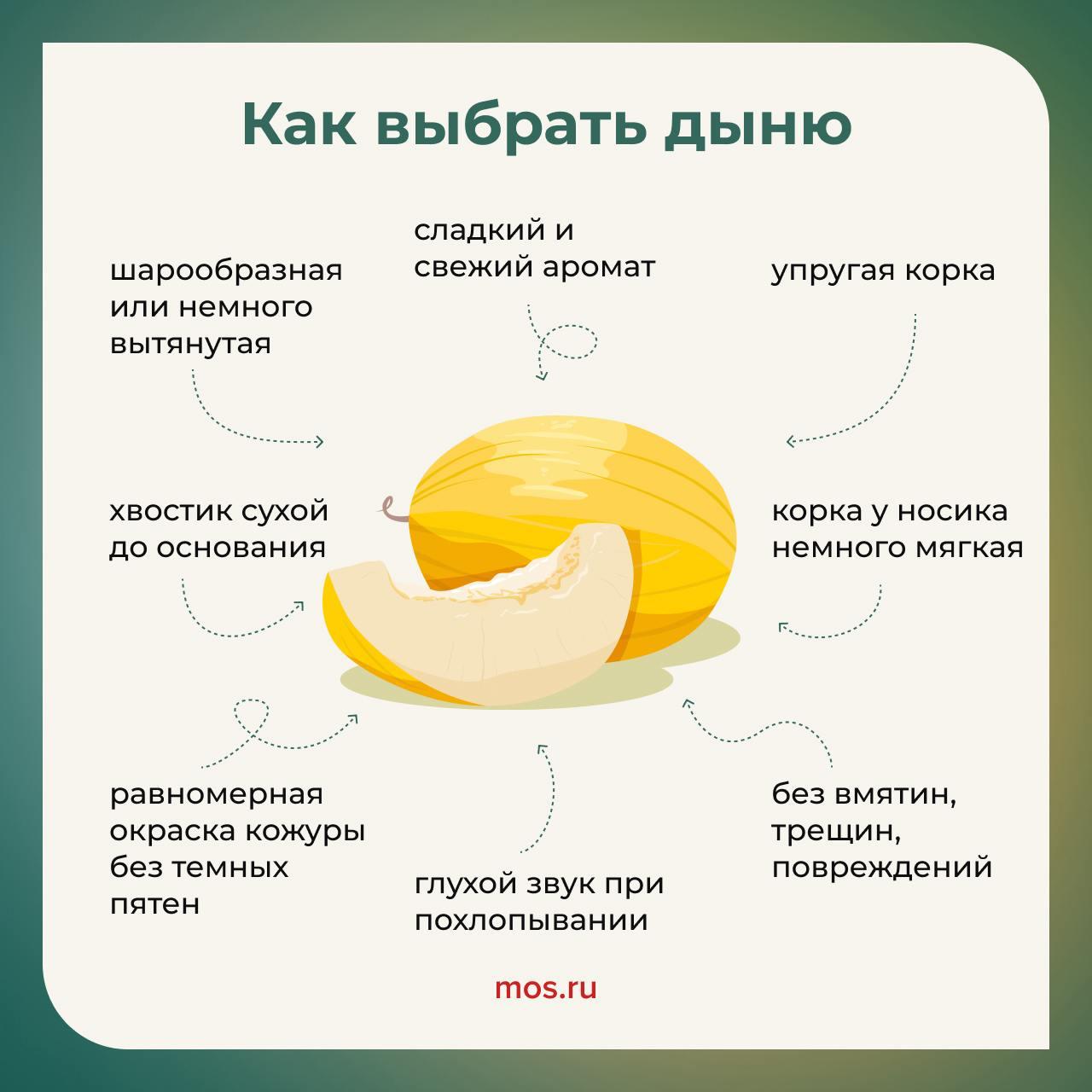 На московских ярмарках начался сезон арбузов и дынь. Фермеры везут их с юга страны: из Астраханской, Ростовской и Липецкой областей, Краснодарского края и Республики Дагестан. Сочные дары лета не только прекрасно утоляют жажду — в них содержатся витамины, минералы и полезная клетчатка. Рассказываем о сортах дынь и арбузов, представленных на ярмарках, и о том, на что стоит обратить внимание при покупке.
