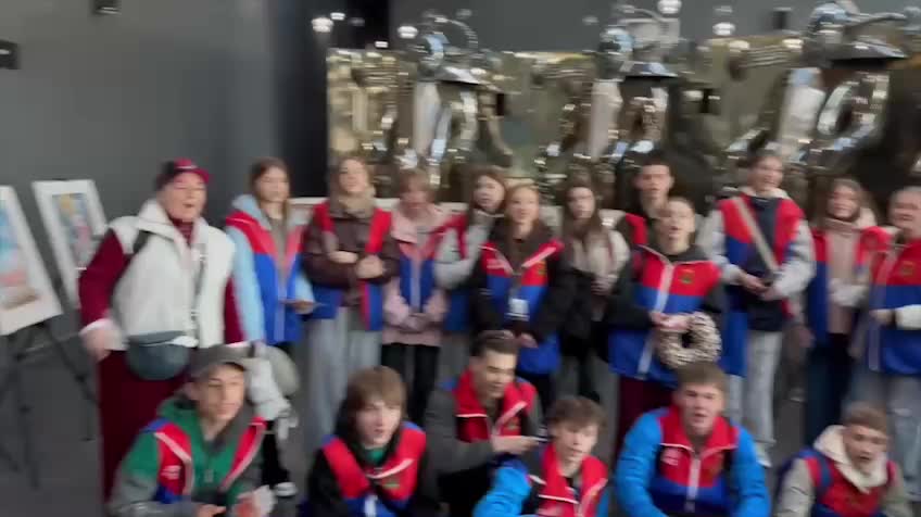 Тюменская и Кузбасская делегации примут участие в фестивале 'Российская школьная весна' в Ставрополе