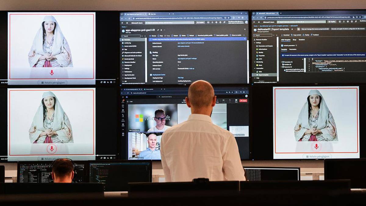 Создателей албанского антикоррупционного ИИ министра Диэллы самих обвинили в коррупции сообщает газета The New York Times NYT Прокуратура Албании поместила под домашний арест директора Национального информационного агентства правительственной организации создавшей Диэллу и ее заместителя Чиновников подозревают в связях с преступной организацией манипулировавшей заявками на заключение госконтрактов Диэлла это аватар созданный искусственным интеллектом который был представлен как инструмент для повышения прозрачности в государственных закупках и сокращения бюрократии сообщаетThe Washington Post