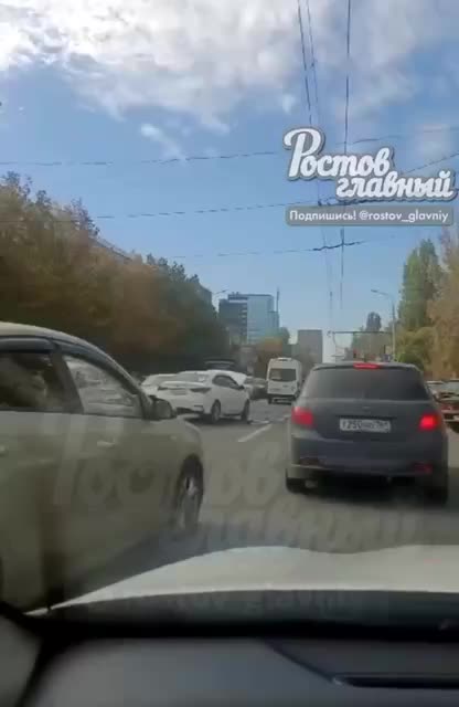 Затор из 80 автомобилей на трассе под Читой из-за ДТП