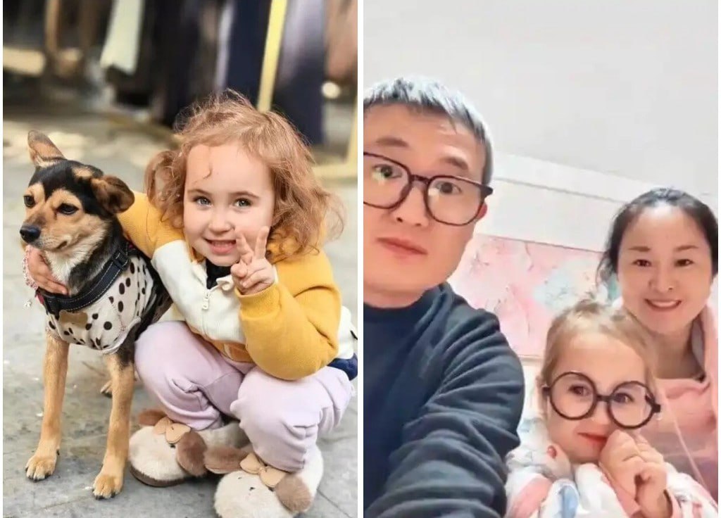 У китайской пары родилась светловолосая голубоглазая девочка Родители малышки рассказали что ничто не вызывало подозрений пока она была маленькой Но со временем глаза их дочери стали голубыми а волосы светлыми В семье шутили что малышку перепутали в роддоме Отец заподозрив неладное решил сделать ДНК тест но результат показал что девочка точно его дочь пишет Yangtze Evening Post Чтобы разобраться в причинах столь необычной внешности ребенка родители принялись изучать свою родословную В процессе поиска они обнаружили русские корни у прадеда по отцовской линии На протяжении нескольких поколений после него в семье рождались только мальчики и вот с появлением девочки дальние гены дали о себе знать Подписаться на truekpru Читать нас в MAX