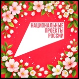 Аватар Телеграм канала: Национальные проекты России