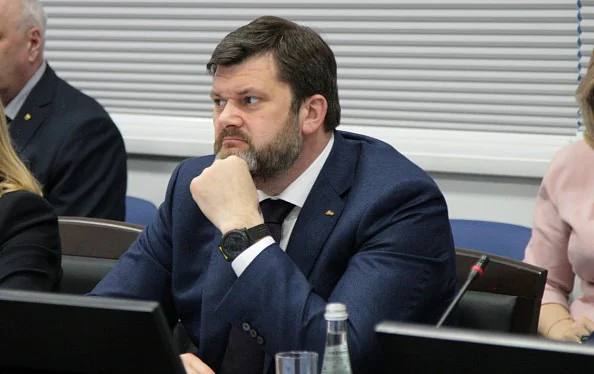Илья Курилов сложил полномочия депутата Тульской областной Думы
