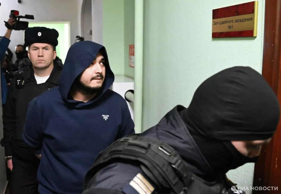 Суд назначил пожизненный срок исполнителю теракта в котором погиб генерал Кириллов Еще троим обвиняемым назначили сроки от 18 до 25 лет Подписаться на РИА Новости