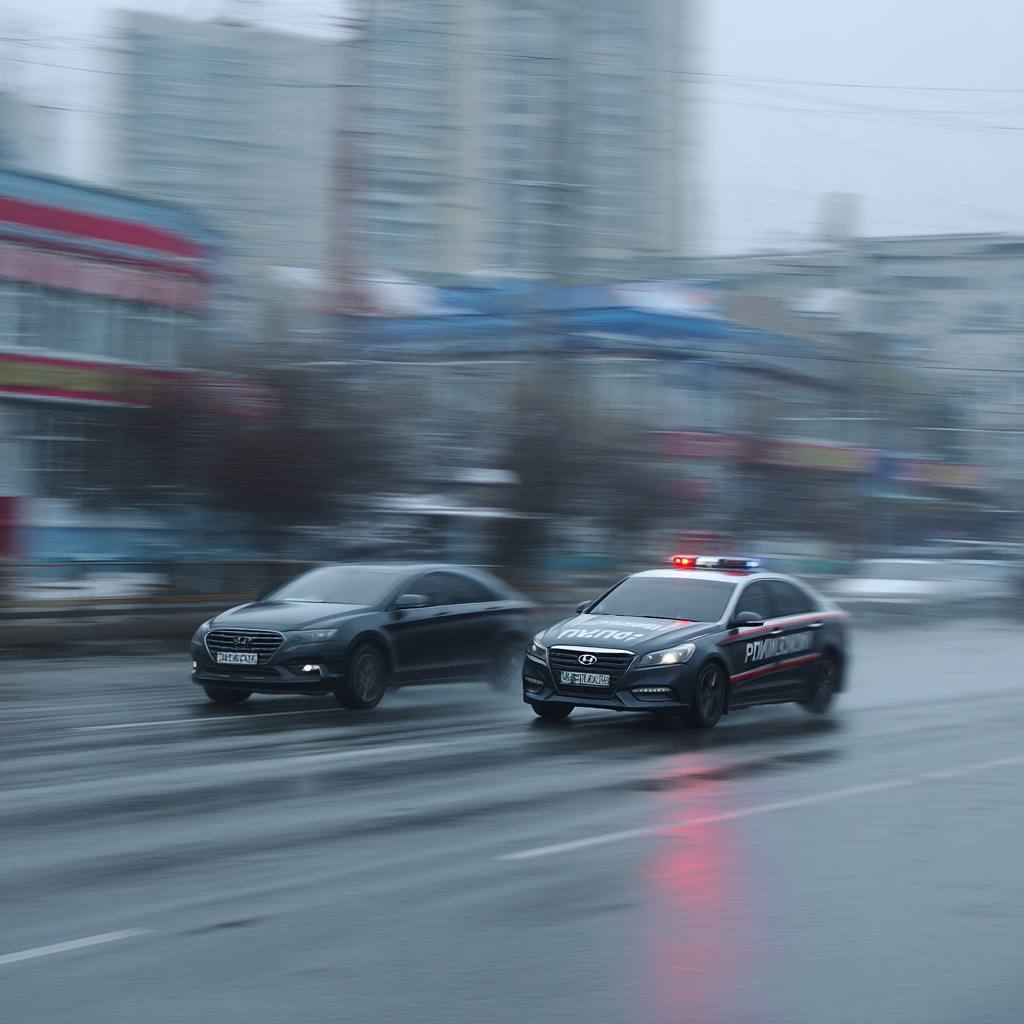 В Артёме задержали мужчину который украл телефон устроил ДТП и скрывался на машине с поддельными номерами В Артёме задержали 53 летнего водителя который во время конфликта вырвал у 28 летнего мужчины телефон за 15 тысяч рублей и попытался скрыться на машине с подложными номерами Его путь восстановили по камерам после грабежа он ещё и устроил ДТП но с места аварии уехал При задержании мужчина сопротивлялся и пытался убежать Телефон нашли и изъяли На водителя составили протоколы за невыполнение обязанностей после ДТП и неповиновение полиции суд дал ему 5 суток ареста Также возбуждено уголовное дело за грабёж и подделку госномеров Машину отправили на спецстоянку расследование продолжается Реклама Подписывайтесь на NEWSVL