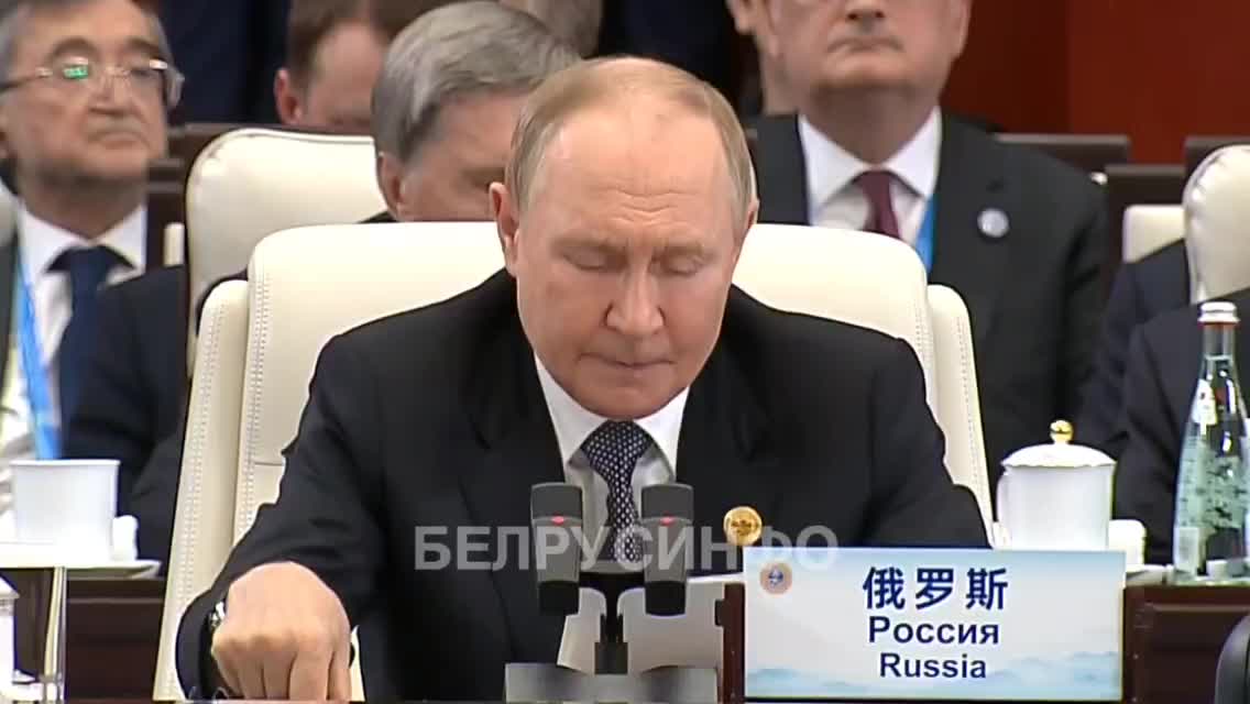 ШОС: Новый подход к глобальному управлению на саммите в Тяньцзине