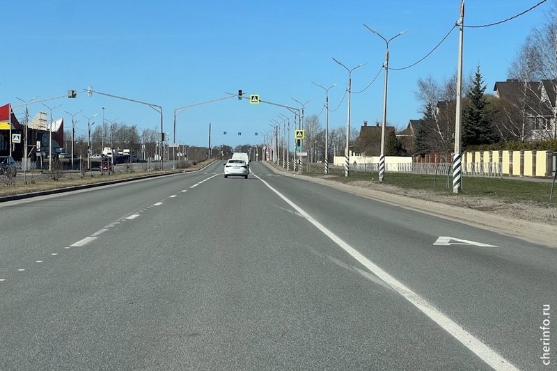 В Вологодской области почти втрое перевыполнили план по камерам на дорогах В 2025 году на федеральных и региональных трассах установили 200 комплексов фотовидеофиксации cherinfo ru news 144433 v vologodskoj oblasti pocti vtroe perevypolnili plan po kameram na dorogah