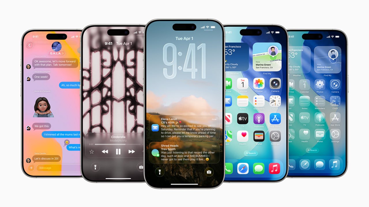 Apple подала в суд на известного инсайдера Джона Проссера за слив дизайна iOS 26 — сам блогер называл эту утечку «крупнейшей в истории».  Компания утверждает, что ютубер и его подельник разработали схему, чтобы раскрыть конфиденциальную информацию с целью получить доход с рекламы.