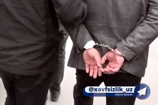 В Ташкенте и области пресечена деятельность нарколаборатории и предотвращён крупный ввоз опия В Ташкенте и столичной области задержаны наркоторговцы в рамках масштабных республиканских оперативно профилактических мероприятий Безопасная и здоровая страна проводимых Службой государственной безопасности совместно с органами внутренних дел English O zbek tilida Ўзбек тилида На русском iOS Android