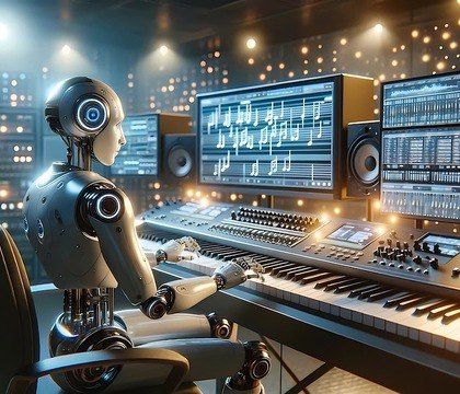 Почти 100 пользователей не отличают сгенерированную ИИ музыку от созданной человеком Deezer Как показало исследование проведенное музыкальным сервисом Deezer и компанией Ipsos 97 слушателей не способны отличить музыку созданную ИИ от созданной человеком Опрос 9000 человек также продемонстрировал что 73 респондентов поддерживают раскрытие информации о том что трек создан ИИ