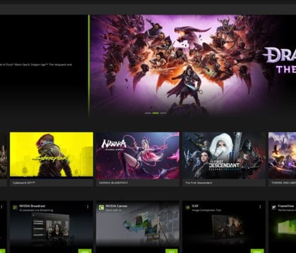 Приложение NVIDIA App вышло из беты — GeForce Experience отправляется на покой  В начале года NVIDIA начала бета-тест приложения NVIDIA App. Наконец, его функционал стал достаточно широким, чтобы можно было убрать пометку «бета» — сегодня состоялся официальный релиз приложения. Оно заменит собой GeForce Experience и Control Panel.  Читать далее