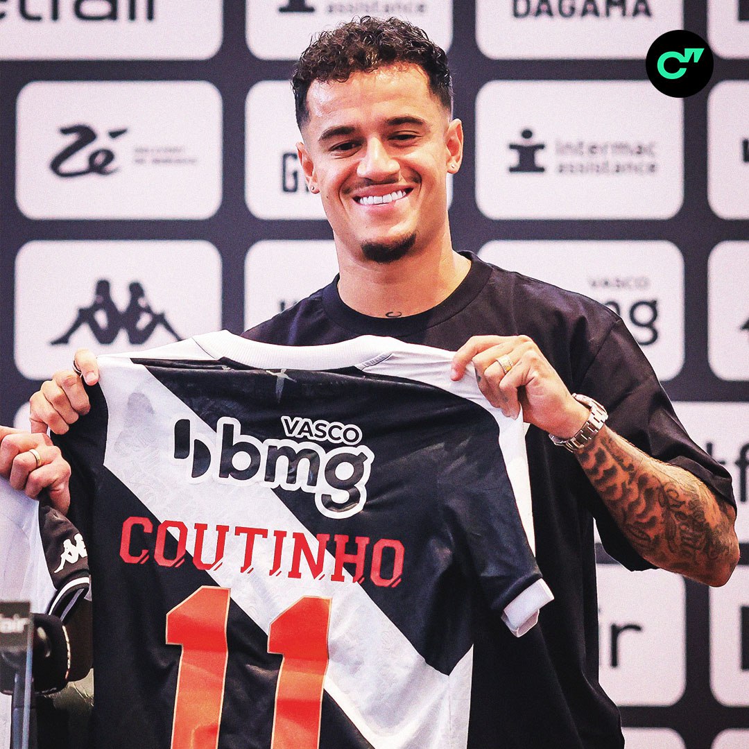 ЦСКА хочет подписать 33 летнего Филиппе Коутиньо сейчас бразилец является свободным агентом СЭ   Подписывайтесь на Спортс в Max