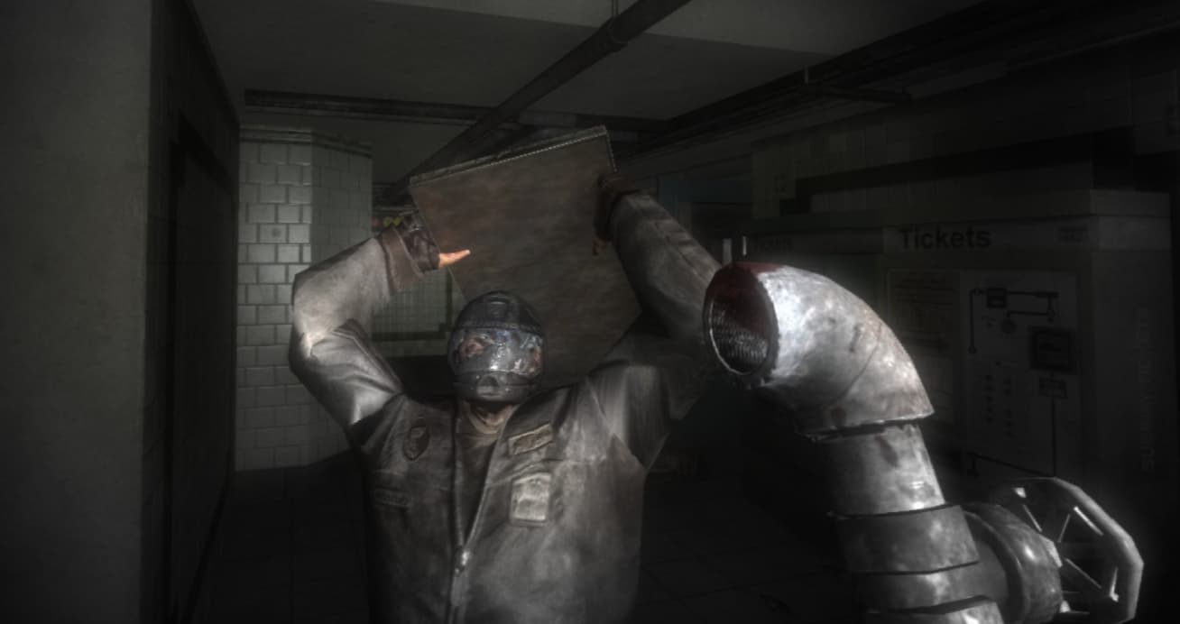 SEGA прекратила продажу Condemned в Steam и других магазинах У геймеров появился неожиданный повод вспомнить про Condemned Criminal Origins