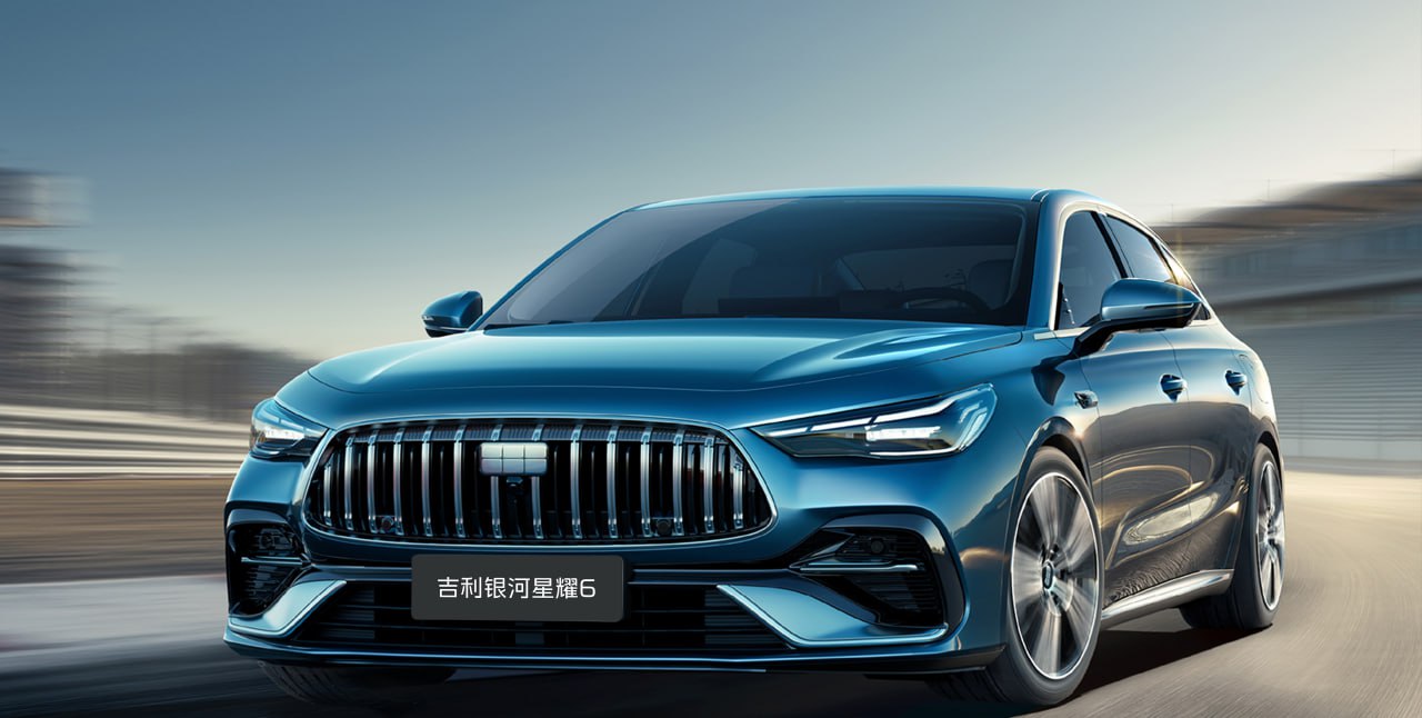Geely опустили цены в Китае новый седан Galaxy Star 6 продаётся от 935 тысяч рублей 79 8 тыс юаней дешевле новой Lada в России bankser