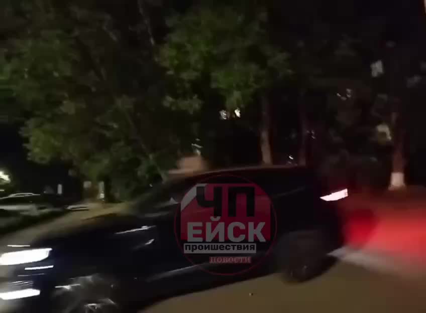 Полиция проводит проверки по инцидентам в Ейске и хуторе Ленина