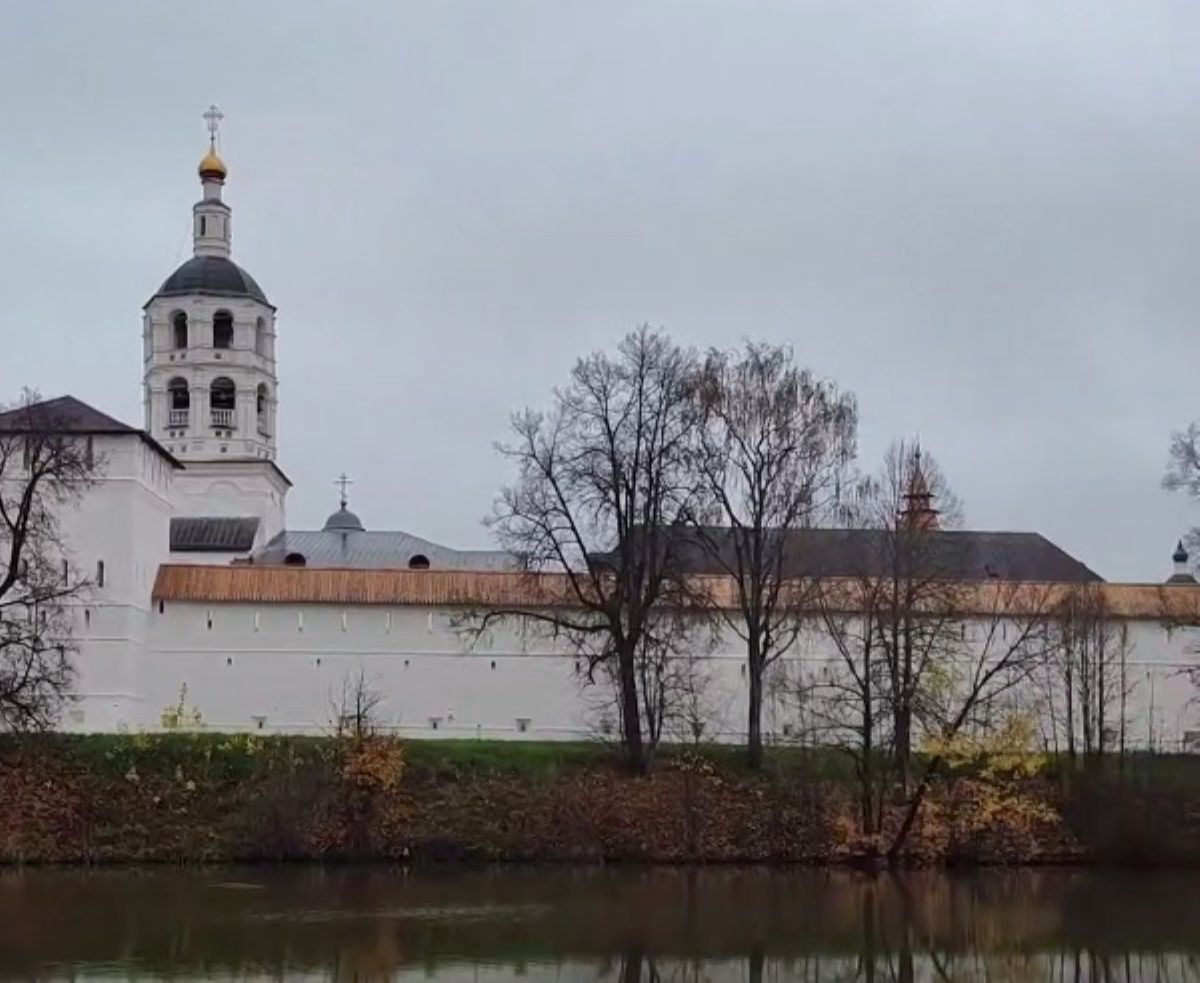 Правительство Калужской области показало как отреставрировали Пафнутьев Боровский монастырь   kaluganews ru fn 1752474 html Правительство Калужской области обнародовало видеозапись показав как был отреставрирован Пафнутьев Боровский монастырь   Прислать новость Подписаться