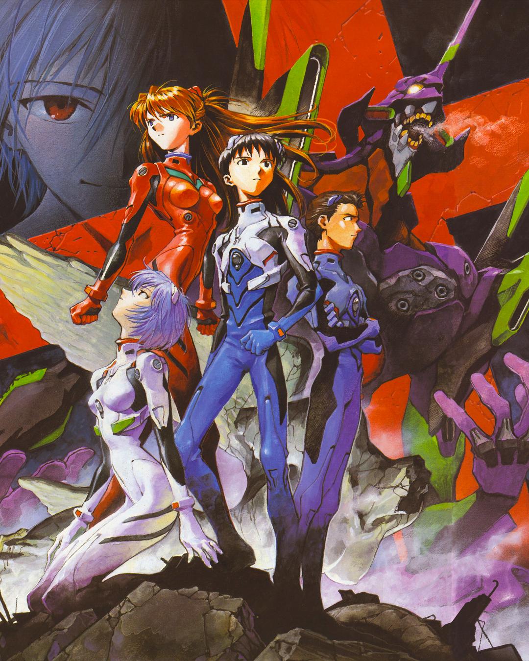 Евангелион получит новый аниме сериал Над сценарием работает Ёко Таро а музыку напишет Кейити Окабэ оба известны по игре NieR Automata Режиссерами проекта станут Кадзуя Цурумаки и Токо Ятабэ ранее работавшие над полнометражными фильмами франшизы Производством займутся студии Khara ребилды Евангелиона и CloverWorks Семья шпиона Marvel DC Geek Movies в Маx