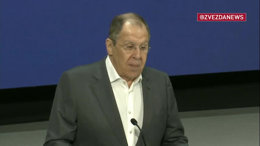 Лавров о разговоре Путина и Макрона: 'Толку было мало'