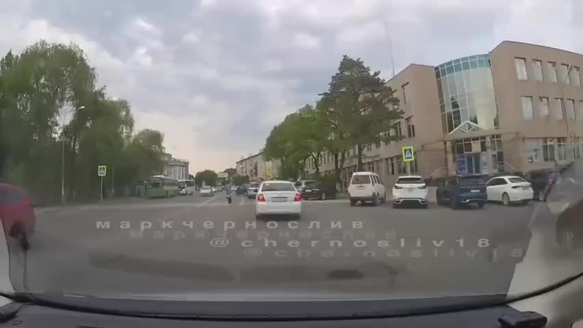 Два ДТП в Уссурийске: погибший водитель и пострадавший мопедист