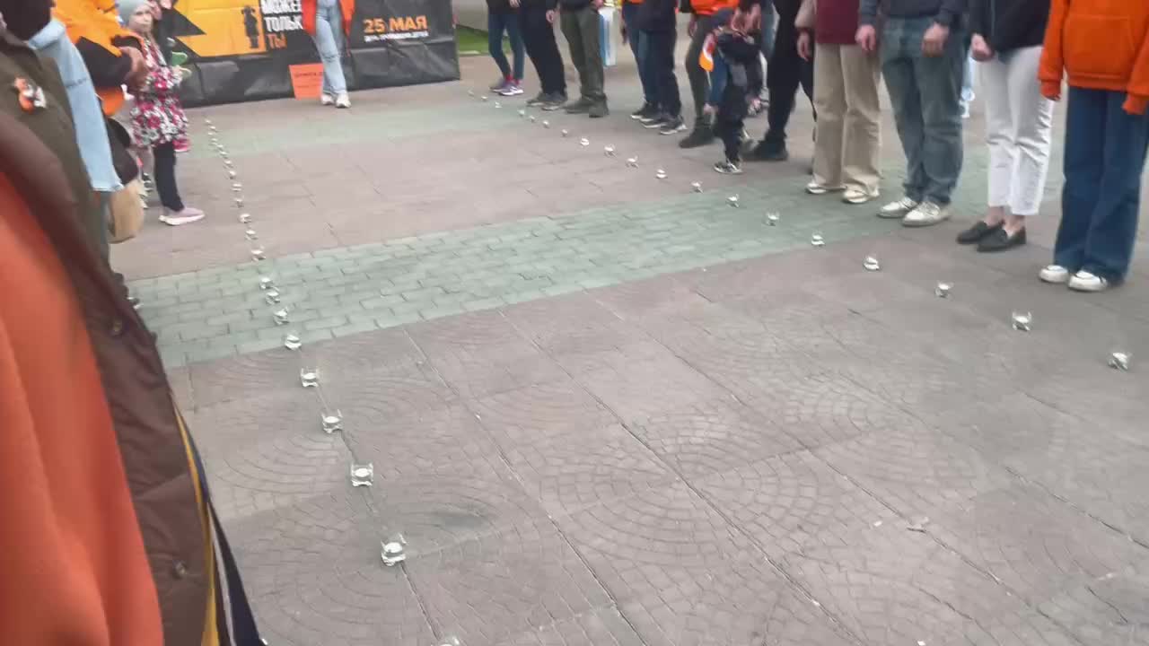 В Петербурге стартовала акция ко Дню пропавших детей