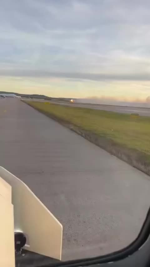 Крушение грузового самолета в Кентукки: минимум семь погибших и 11 пострадавших