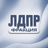 Аватар Телеграм канала: Фракция ЛДПР в ГД