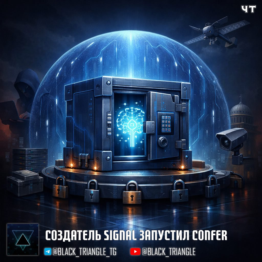Создатель Signal запустил приватную обёртку для ИИ Confer Moxie Marlinspike криптограф создавший Signal Protocol который сейчас используют крупнейшие мессенджеры представил новый проект Confer инфраструктура для приватного доступа к LLM с end to end шифрованием Это не собственная языковая модель а защищённый прокси к существующим open source LLM Главная идея в том что когда пользователь общается с ИИ он фактически ведет групповой чат со всеми сотрудниками компании хакерами которые взломают их в будущем рекламодателями и государством которое может запросить доступ к данным переписки Архитектура Confer решает эту проблему LLM запускается внутри Trusted Execution Environment TEE аппаратно изолированной среды к которой не имеет доступа даже сам оператор серверов Промпты шифруются на устройстве пользователя через Noise Pipes и расшифровываются только внутри TEE Для управления ключами используются passkeys Из минусов Внутри TEE можно запустить только модели с открытыми весами Llama Mixtral Qwen DeepSeek и подобные А значит и качество ответов Confer ограничено уровнем open source моделей Код проекта доступен на GitHub а также имеется тестовый инстанс мMм Soft Gear Links