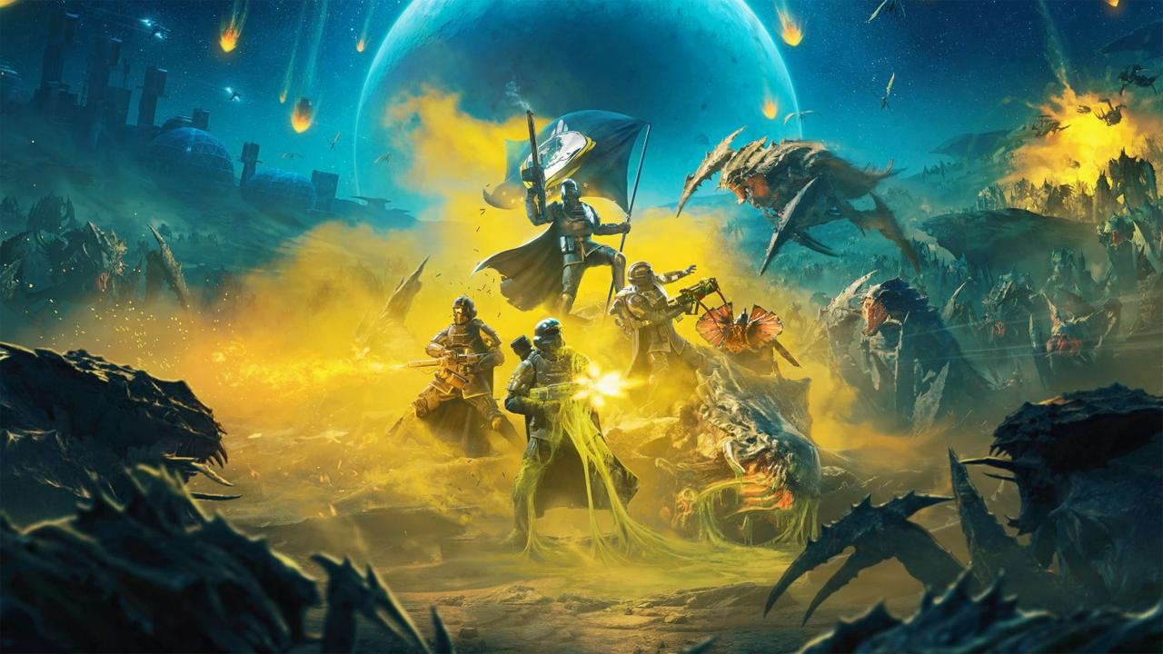 Звёздный десант но с монологами о важности семьи Фильм по Helldivers снимет Джастин Лин режиссёр 4 го 5 го 6 го и 9 го Форсажей а также фильма Стартрек Бесконечность Об этом пишет The Hollywood Reporter Сценарий уже готов его написал Гари Доберман работавший над дилогией Оно Когда ждать релиз фильма не уточняется Rozetked Plus